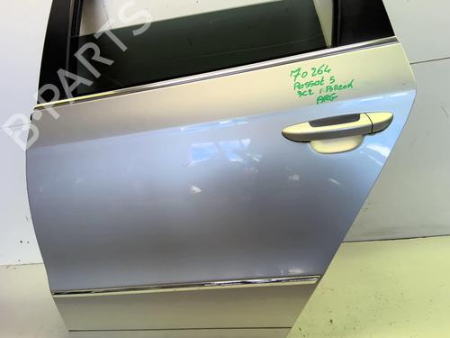 left-rear-door-vw-passat-b6-variant-3c5-20-tdi-16v-3c9833055d-2005-2006-2007-2008-2009-2010-2011-19652735 main image