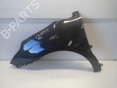 Left front fenders CITROËN C4 Coupe (LA_) 2.0 HDi 7840Q3