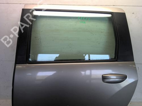Left rear door DACIA LODGY (JS_) 1.5 dCi (JSMC, JSAF) | BP29896905C4