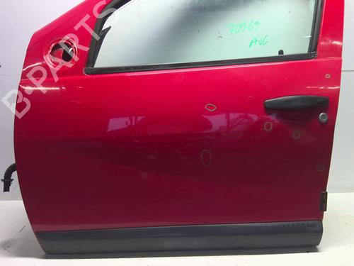 Left front door DACIA SANDERO 1.4 MPI LPG | BP21899636C2 