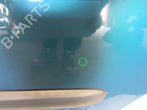 Left rear door RENAULT CLIO II (BB_, CB_) 1.4 16V (B/CB0P, BB13) | BP25740584C4 
