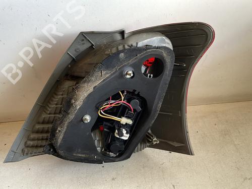Left taillight TOYOTA YARIS (_P9_) 1.0 VVT-i (KSP90_, KSP90R) | BP25290512C34 