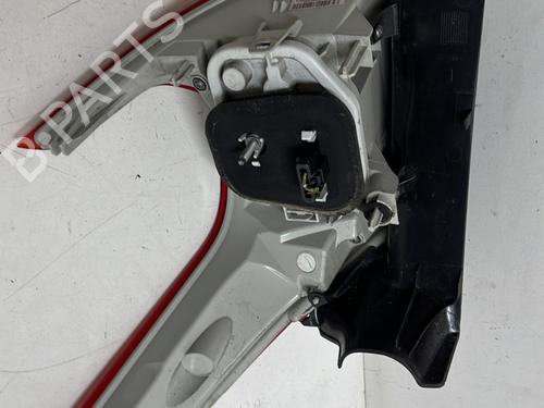Left taillight PEUGEOT 2008 I (CU_) 1.2 VTi | BP22654125C34 