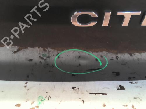 Used Tailgate Tailgate CITROËN C3 II (SC_) 1.1 i (60 hp) 24147883 24147883