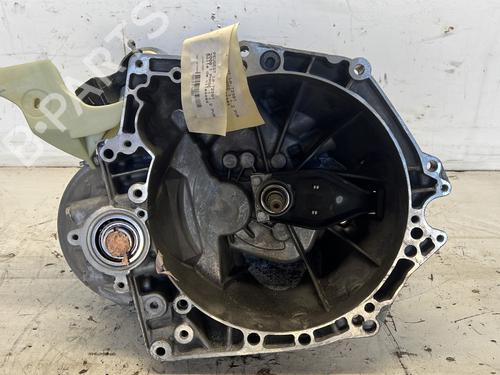 Used Gearbox PEUGEOT 2008 I (CU_) 1.2 THP 110 / PureTech 110 (110 hp) 26729729