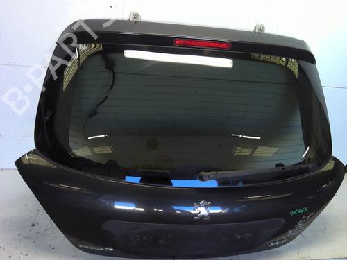 Tailgate PEUGEOT 207 (WA_, WC_) 1.4 HDi | BP27214152C6 