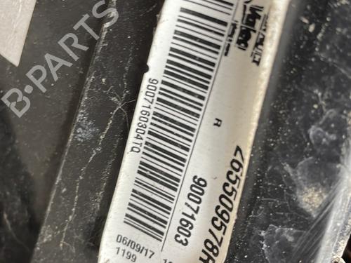 Right taillight RENAULT MEGANE IV Hatchback (B9A/M/N_) 1.5 dCi 90 (B9A1) | BP30398863C35