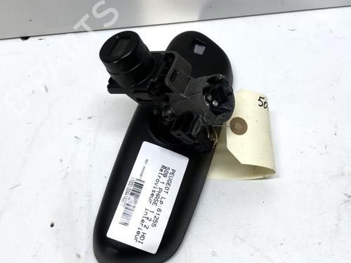 Used Rear mirror Rear mirror PEUGEOT 508 I (8D_) 2.2 HDi (204 hp) 18224775 18224775