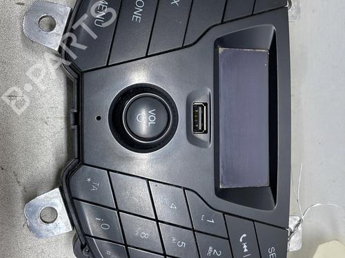 Used Radio Radio FORD TRANSIT CONNECT V408 Box Body/MPV 1.6 TDCi (115 hp) 25821734 25821734