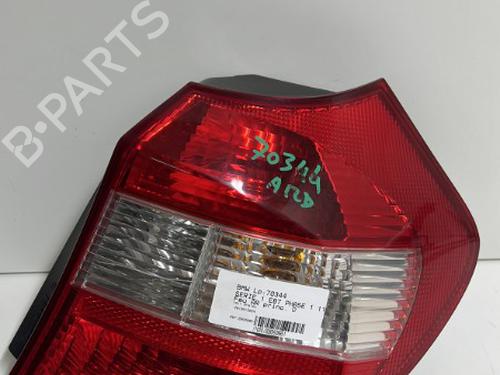 Used Right taillight BMW 1 (E87) 118 d (122 hp) 18651036