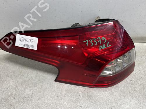 Left taillight CITROËN C5 III Break (RW_) 2.0 HDi 140 | BP28669048C34 - Image 2