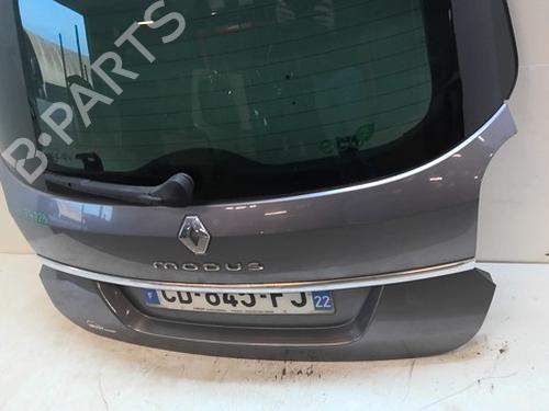 Used Tailgate Tailgate RENAULT MODUS / GRAND MODUS (F/JP0_) 1.5 dCi (JP0G, JP0H) (106 hp) 32765340 32765340