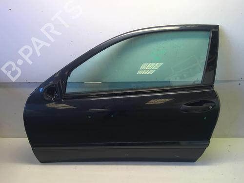 Left front door MERCEDES-BENZ C-CLASS Coupe (CL203) C 220 CDI (203.706) | BP18223753C2 