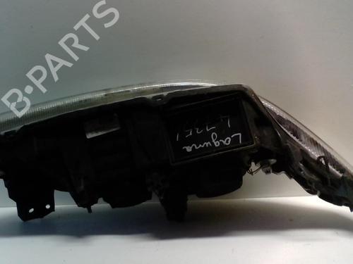Used Left headlight RENAULT LAGUNA II Grandtour (KG0/1_) 1.9 dCi (107 hp) 18229486