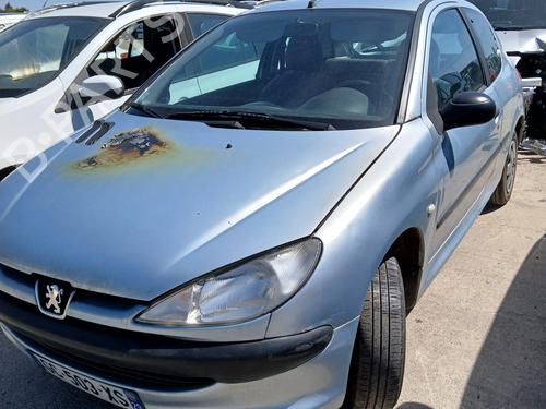 Used Parts PEUGEOT 206 Hatchback (2A/C) 4756174