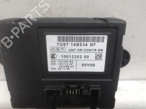 Electronic module VOLVO XC60 I SUV (156) 2.4 D / D3 / D4 AWD 7G9T14B534BF