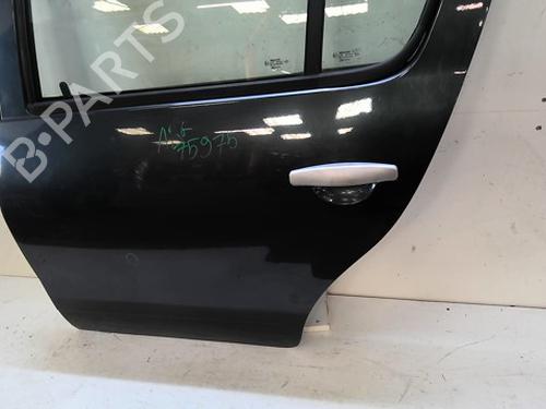 Dør venstre bagtil DACIA SANDERO 1.5 dCi | BP39749598C4 - Image 4