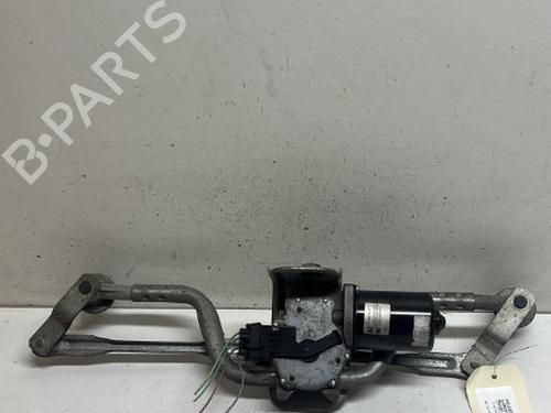 Used Front wipers mechanism PEUGEOT EXPERT Van (VF3A_, VF3U_, VF3X_) 1.6 HDi 90 16V (90 hp) 18343376