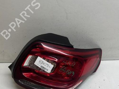 Used Right taillight Right taillight CITROËN DS3 (SA_) 1.6 HDi 110 (112 hp) 18215916 18215916