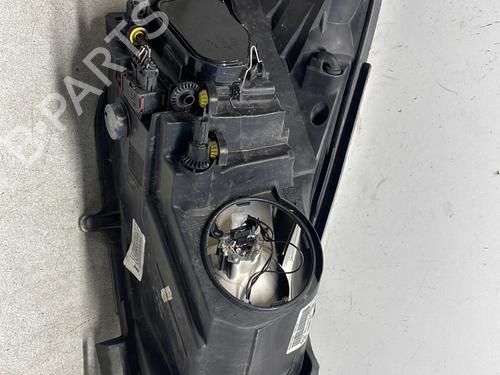 Left headlight OPEL CORSA D (S07) 1.2 LPG (L08, L68) | BP32667350C28