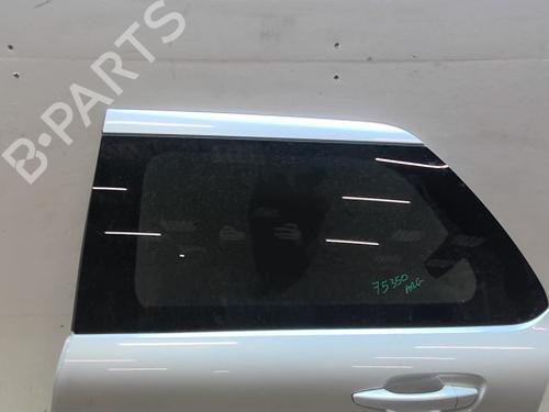 Dør venstre bagtil CITROËN C4 CACTUS 1.5 BlueHDi 100 | BP34501585C4 - Image 3