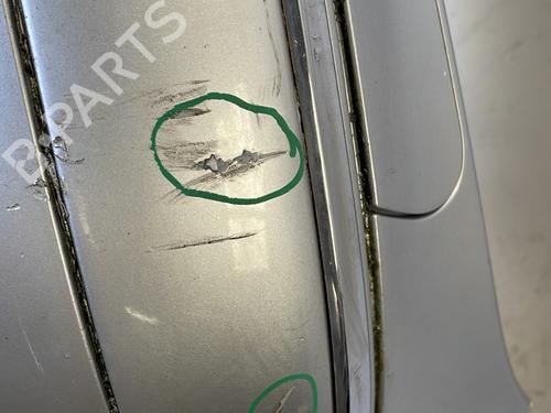 Front bumper MERCEDES-BENZ S-CLASS (W220) S 320 CDI (220.026, 220.126) | BP27527932C7 