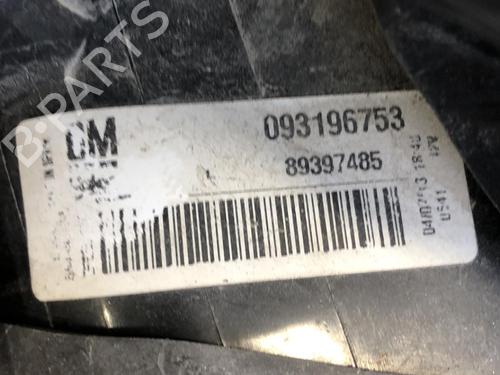 Left taillight OPEL CORSA D (S07) 1.3 CDTI (L08, L68) | BP18214151C34