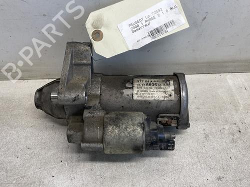Used Starter PEUGEOT 2008 I (CU_) 1.6 BlueHDi 75 (75 hp) 26910127