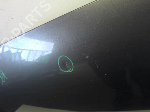 Hood OPEL ZAFIRA / ZAFIRA FAMILY B (A05) 1.7 CDTI (M75) | BP18213621C1 