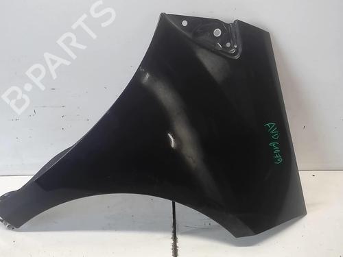 Used Right front fenders MERCEDES-BENZ A-CLASS (W169) A 150 (169.031, 169.331) (95 hp) 18224817