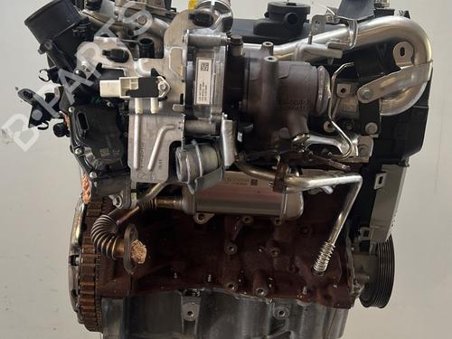 Engine RENAULT CLIO IV Grandtour (KH_) 1.5 dCi 90 (KHN3, KHN4) | BP26728004M1 