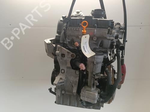 Used Engine VW POLO IV (9N_, 9A_) 1.4 TDI (70 hp) 33118135