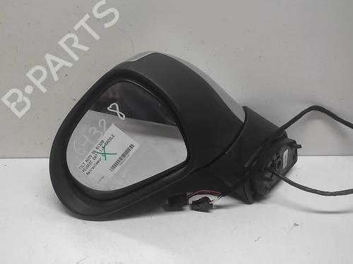 Left mirror PEUGEOT 207 (WA_, WC_) 1.6 HDi | BP18214713C26 