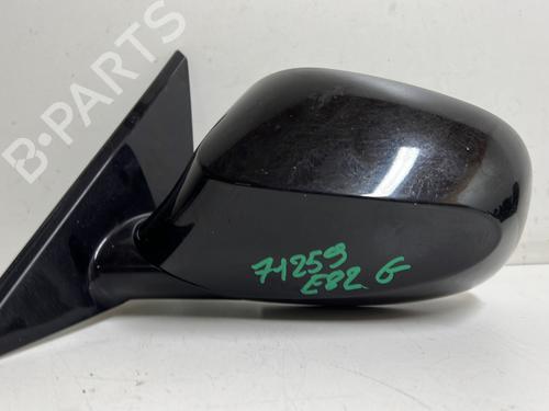 Left mirror BMW 1 Coupe (E82) 118 d | BP21210265C26 