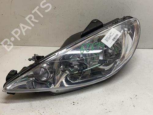 Scheinwerfer links PEUGEOT 206 Hatchback (2A/C) 1.6 16V | BP18214414C28 