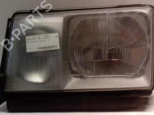 Used Left headlight MERCEDES-BENZ 124 Saloon (W124) 250 Turbo-D (124.128) (126 hp) 18225427