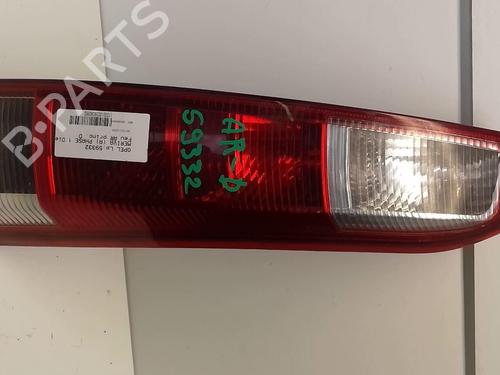 Used Right taillight OPEL MERIVA A MPV (X03) 1.7 CDTI (E75) (100 hp) 18228917