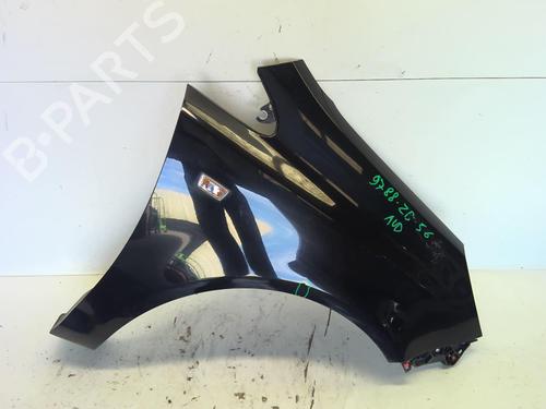 Used Right front fenders OPEL CORSA D (S07) 1.3 CDTI (L08, L68) (75 hp) 18226483