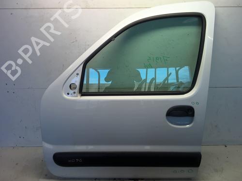 Used Left front door RENAULT KANGOO Express (FC0/1_) 1.5 dCi (FC1E) (68 hp) 25844609