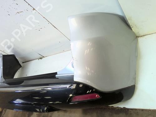 Rear bumper RENAULT CLIO IV Grandtour (KH_) 0.9 TCe 75 (KHNP) | BP24368895C8 