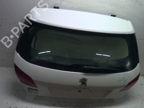 Tailgate PEUGEOT 308 II (LB_, LP_, LW_, LH_, L3_) 1.5 BlueHDi 130 | BP24401615C6