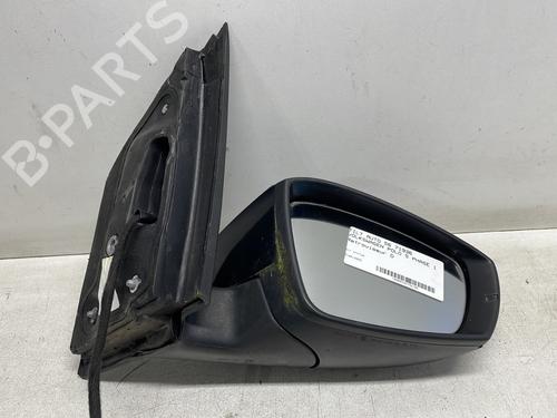 Used Right mirror VW POLO V (6R1, 6C1) 1.6 TDI (90 hp) 25046394
