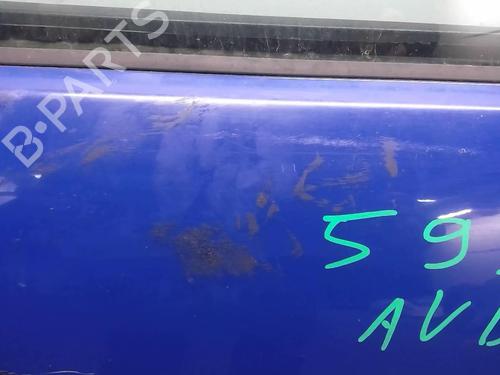 Right front door SEAT IBIZA III (6L1) 1.9 SDI | BP18225201C3 