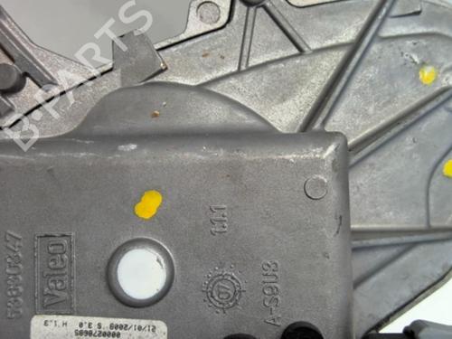 Front wiper motor CITROËN C4 Grand Picasso I (UA_) 1.6 HDi | BP18217446M29 