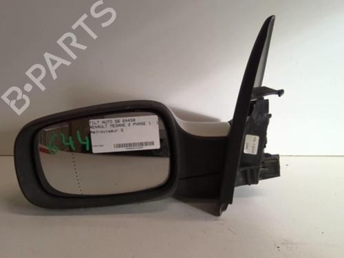 Left mirror RENAULT MEGANE II (BM0/1_, CM0/1_) 1.9 dCi (BM0G, CM0G) | BP18220384C26 