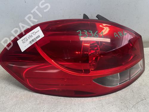 Used Left taillight RENAULT CLIO III Grandtour (KR0/1_) 1.5 dCi (KR0G) (68 hp) 29544037