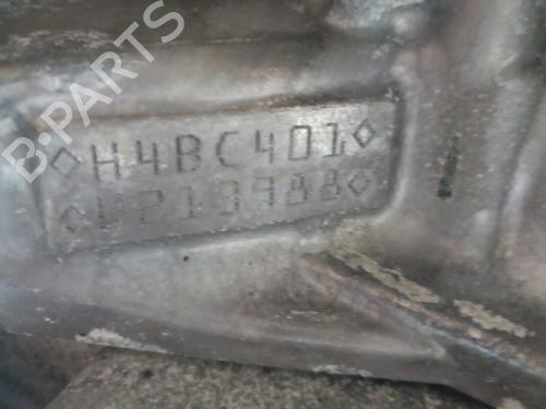 Engine RENAULT TWINGO III (BCM_, BCA_) 0.9 TCe 90 (BCM9, BCM2) | BP27714704M1 
