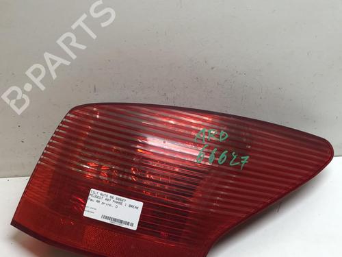 Used Right taillight PEUGEOT 407 SW (6E_, 6D_) 2.0 HDi 135 (136 hp) 18216559