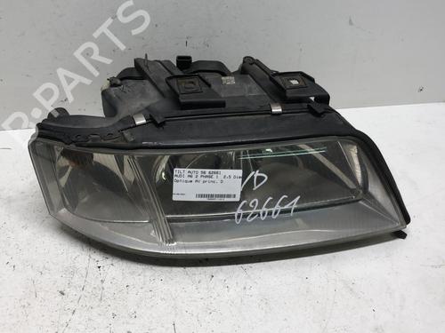 Used Right headlight Right headlight AUDI A6 C5 (4B2, 4B4) 2.5 TDI (150 hp) 18224352 18224352