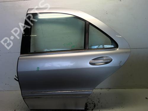 Left rear door MERCEDES-BENZ S-CLASS (W220) S 320 CDI (220.026, 220.126) | BP27494828C4 